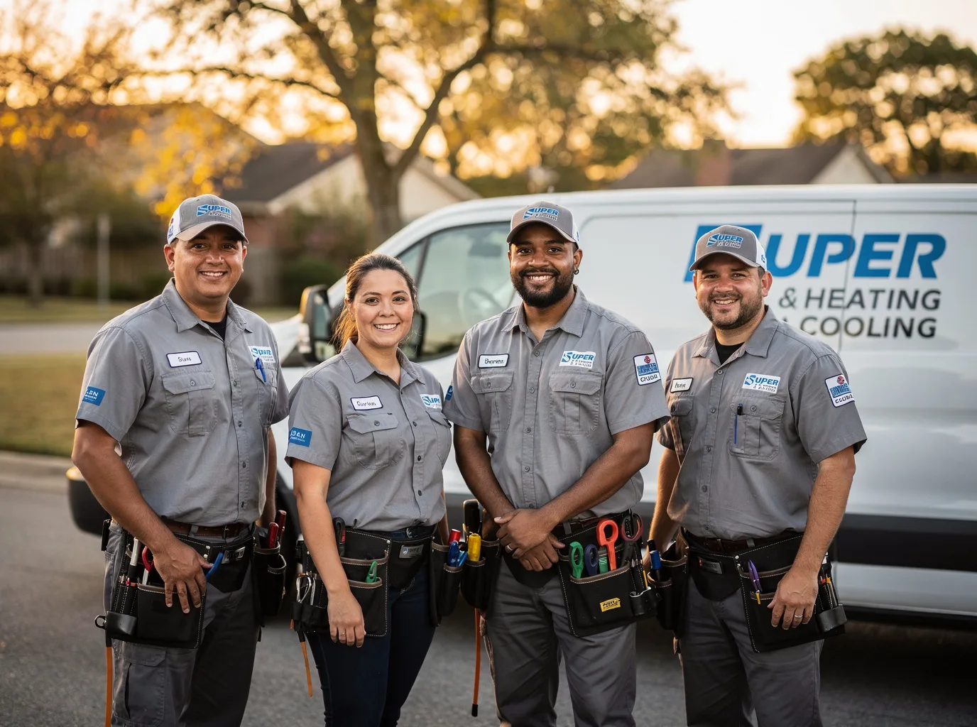 Hvac Repair company in Leonard, MI